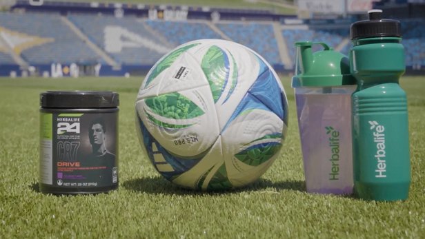 LA Galaxy and Herbalife fuel the Special Olympics Unified team.